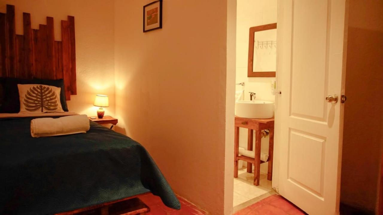 Hotel Casa Ventura Antigua Εξωτερικό φωτογραφία