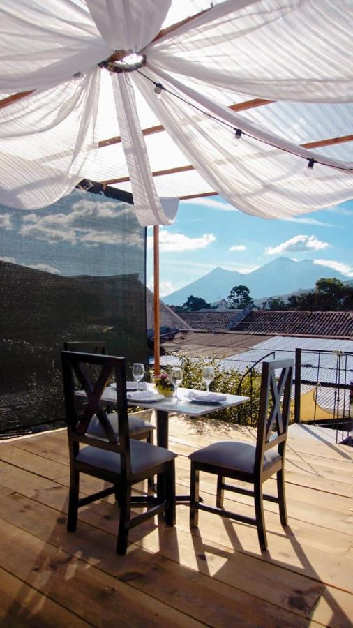 Hotel Casa Ventura Antigua Εξωτερικό φωτογραφία