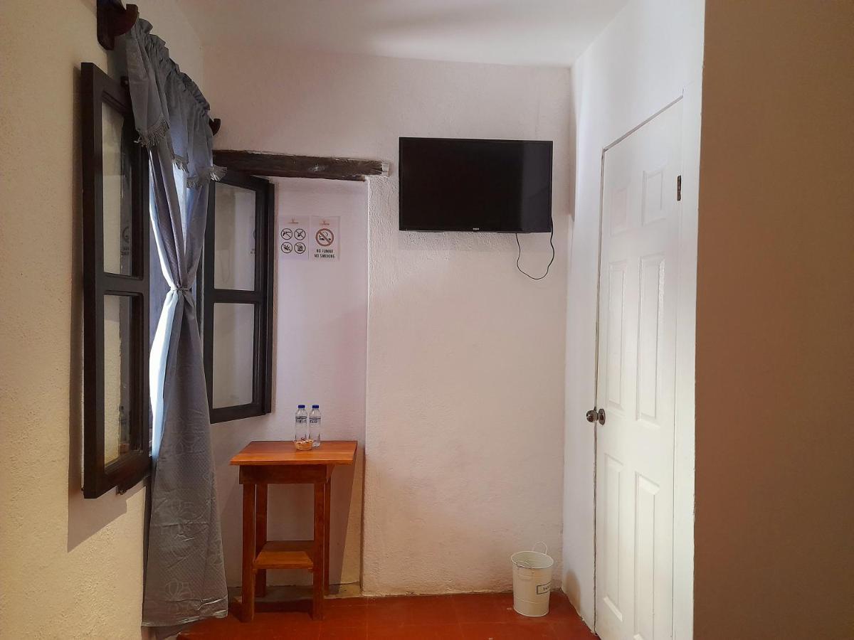 Hotel Casa Ventura Antigua Εξωτερικό φωτογραφία