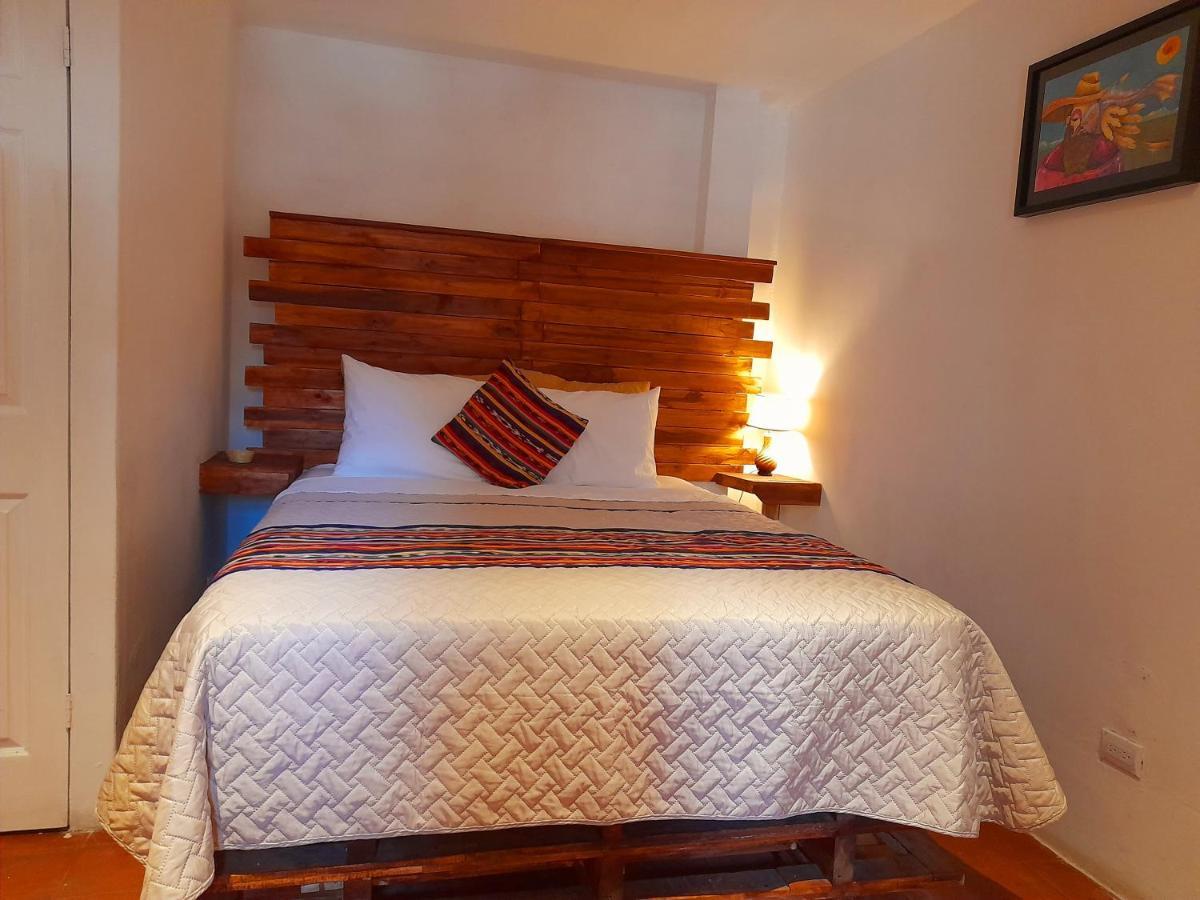 Hotel Casa Ventura Antigua Εξωτερικό φωτογραφία