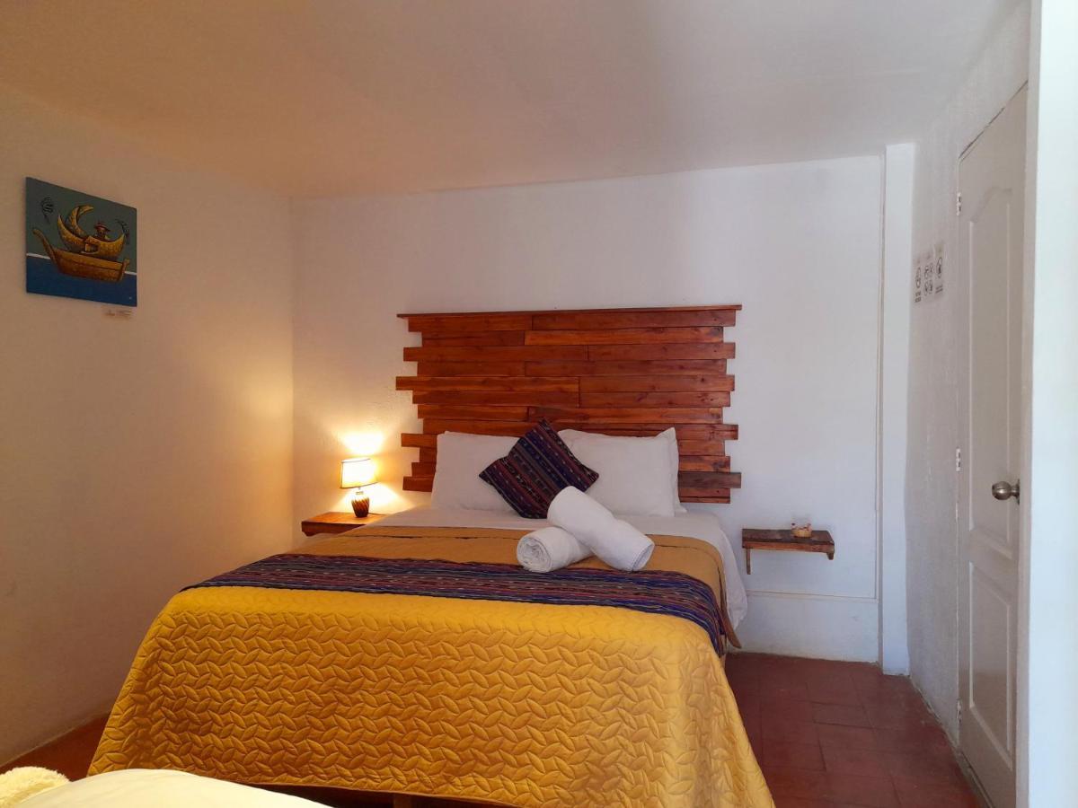 Hotel Casa Ventura Antigua Εξωτερικό φωτογραφία