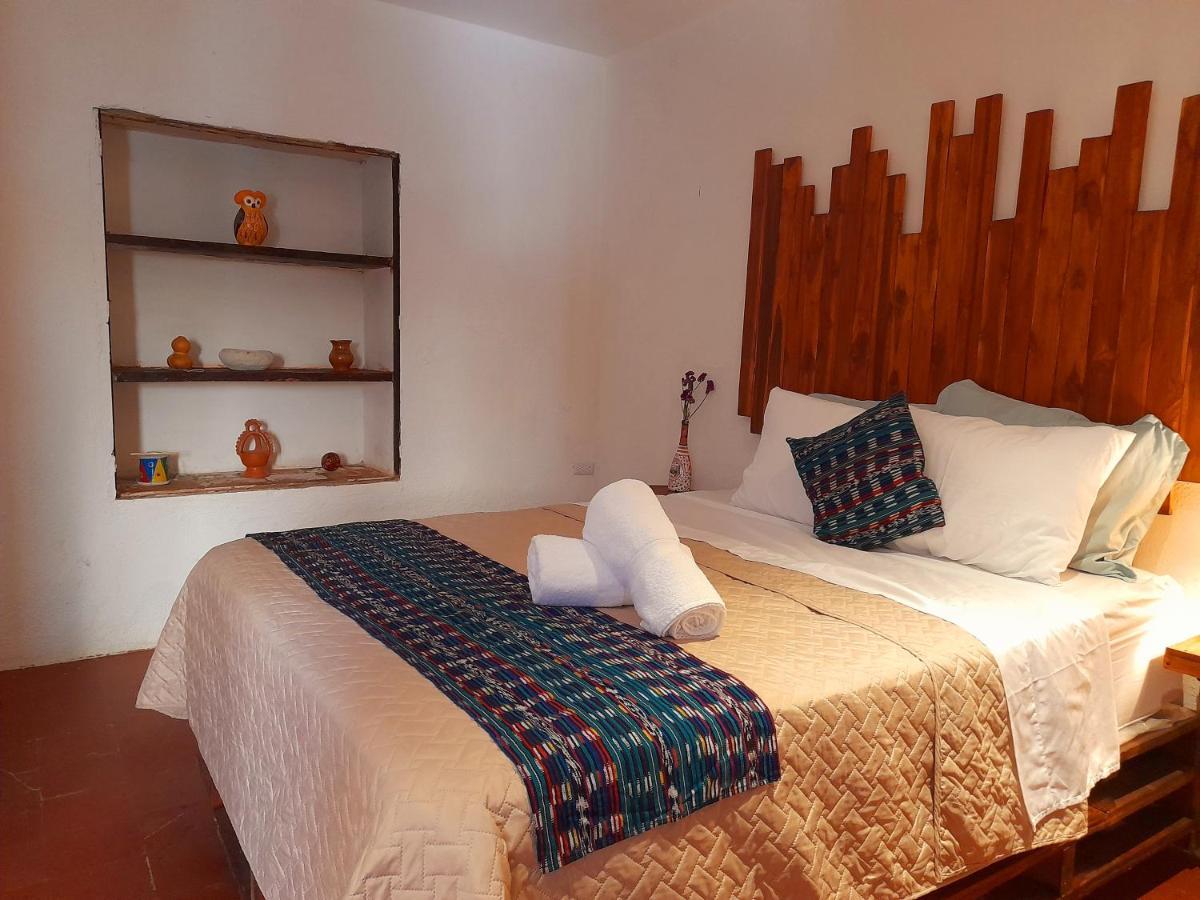 Hotel Casa Ventura Antigua Εξωτερικό φωτογραφία
