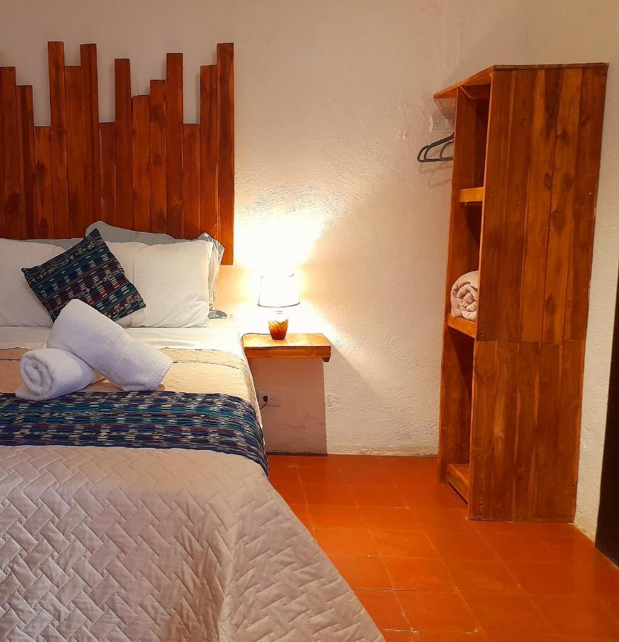 Hotel Casa Ventura Antigua Εξωτερικό φωτογραφία