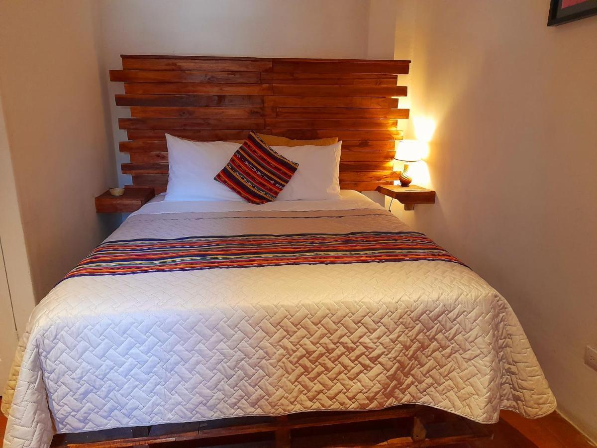 Hotel Casa Ventura Antigua Εξωτερικό φωτογραφία