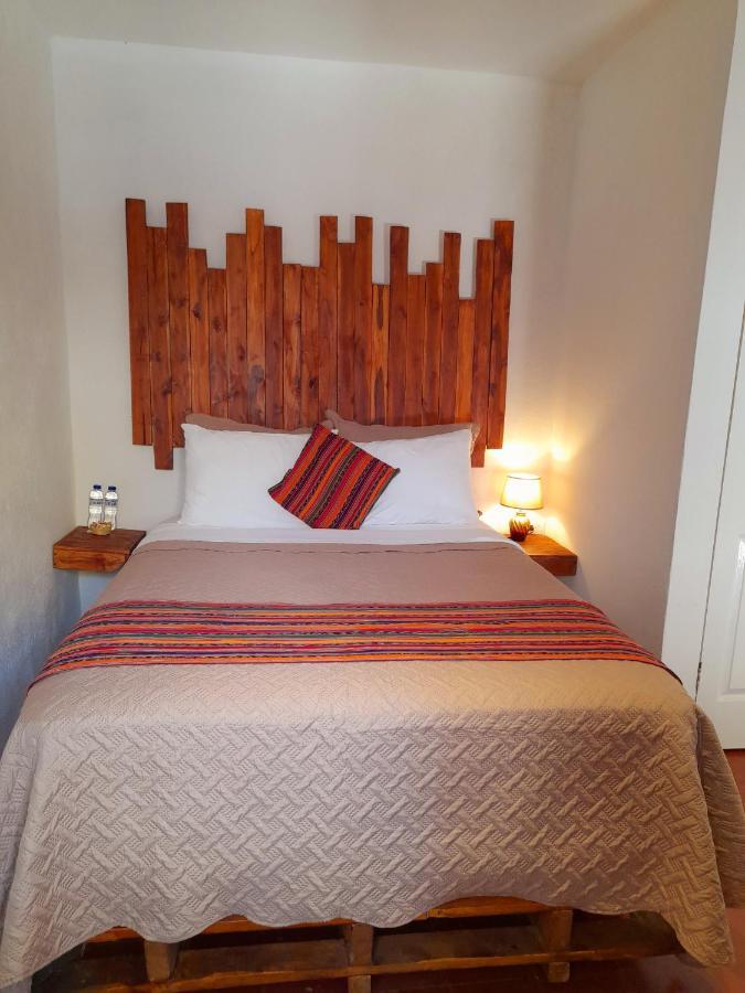 Hotel Casa Ventura Antigua Εξωτερικό φωτογραφία