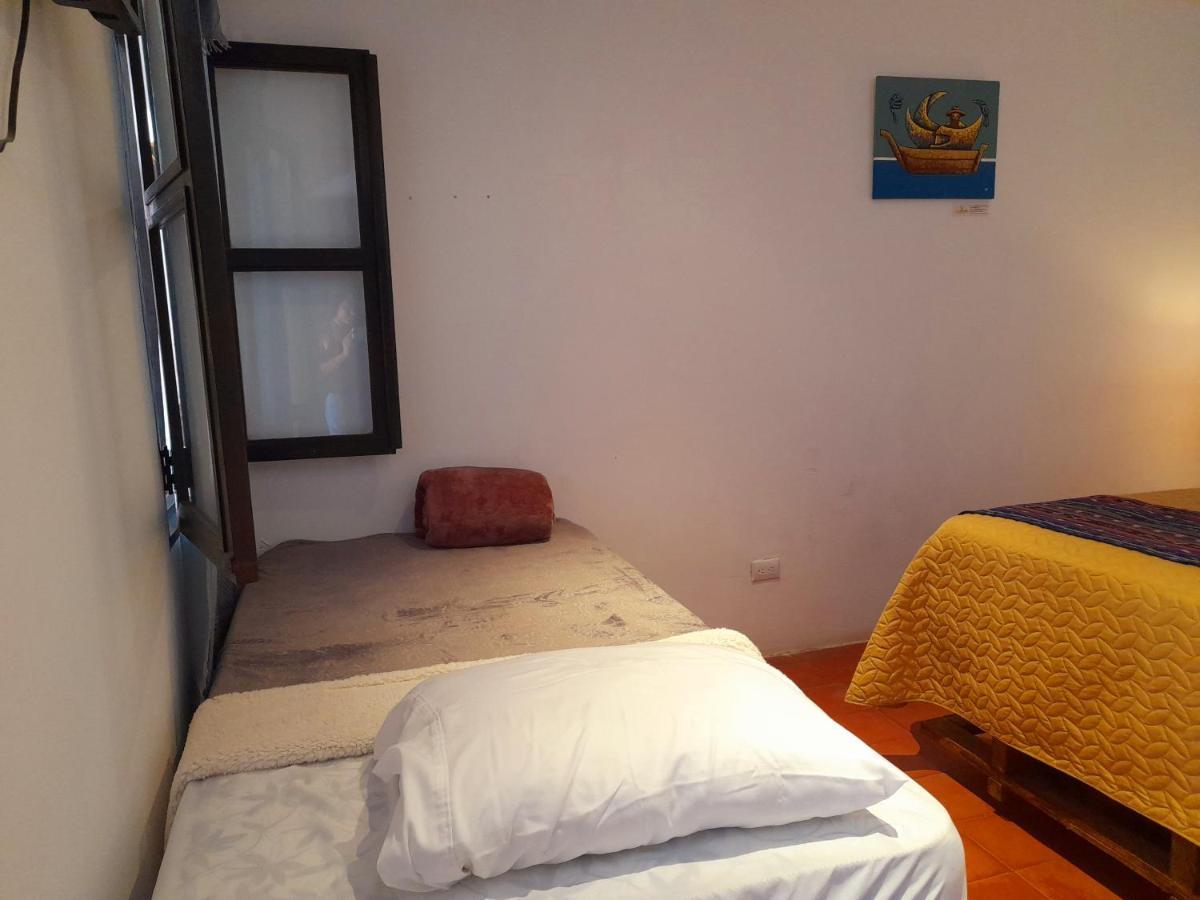 Hotel Casa Ventura Antigua Εξωτερικό φωτογραφία