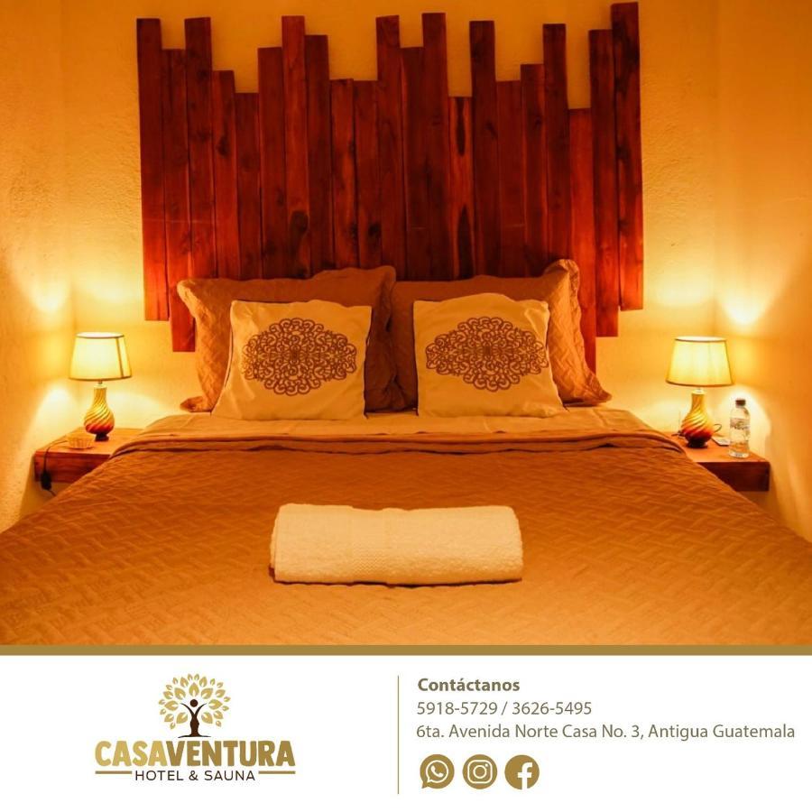 Hotel Casa Ventura Antigua Εξωτερικό φωτογραφία